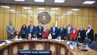 وزير القوى العاملة: الدولة حريصة على التعاون مع  الشركاء الاجتماعيين في الداخل والخارج (صور)