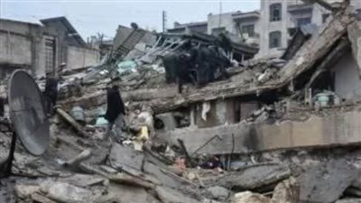 وزير الصحة السوري يشكر مصر على تقديمها مساعدات للمتضررين من الزلزال المدمر