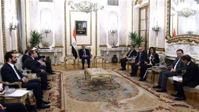 مدبولي يتابع موقف مشروع مجمع العلمين للتكرير والبتروكيماويات