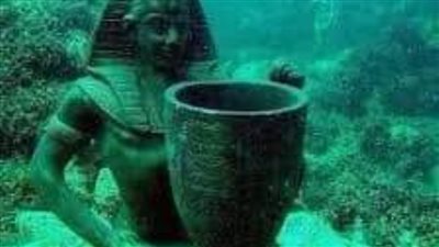 عماد خليل ممثل مصر في اتفاقية التراث المغمور بالمياه 