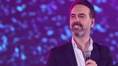 وائل جسار يحيي حفل عيد الحب في العراق