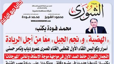 محمد فودة يكتب:  