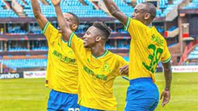 منافس الأهلي.. صن داونز يفوز على الهلال السوداني بهدف في دوري الأبطال