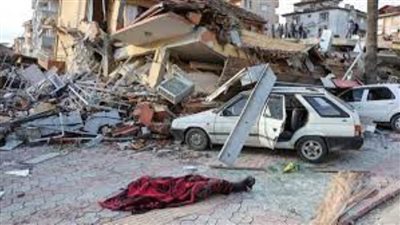 الأورومتوسطي للزلازل: تركيا شهدت 70 هزة أرضية .. اليوم