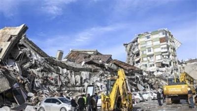 ارتفاع عدد الضحايا الفلسطينين في تركيا وسوريا إلى 95 جراء الزلزال المدمر