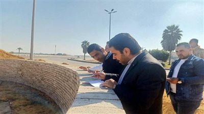 مسئولو جهاز 