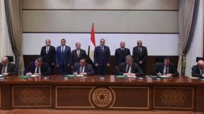 لعرض الفرص الاستثمارية بمصر.. رئيس الوزراء يلتقى وفدا من رجال الأعمال الأتراك