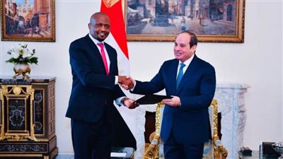 السيسي يؤكد دعم مساعي الرئيس الكيني لتفعيل اتفاقية التجارة الحرة القارية