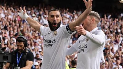 بنزيما يقود تشكيل ريال مدريد أمام إلتشي في الدوري الإسباني