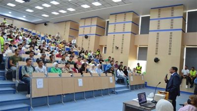 التعليم العالي: أنشطة وفعاليات جامعة الجلالة خلال الفصل الدراسي الأول للعام الجامعي الحالي (صور)