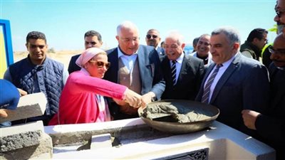 وزيرة البيئة: الحفاظ على الموارد الطبيعية يتطلب تنظيم عملية الصيد في البحر الأحمر (صور)