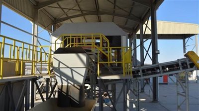 اللواء هشام آمنة: حجم الاستثمارات المُقدمة لتطوير منظومة المخلفات بالمنيا 300 مليون جنيه (صور)