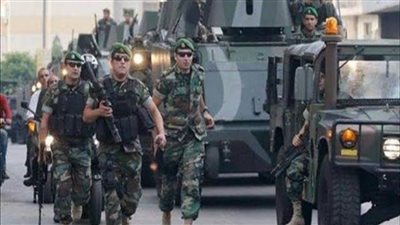 لبنان.. الجيش يعلن سقوط 3 عسكريين في اشتباكات شرق البلاد