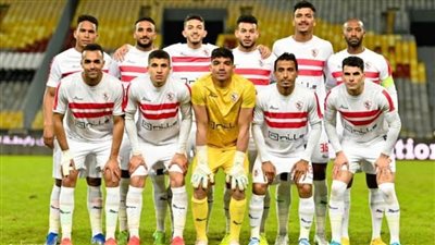 الزمالك بالزي التقليدي أمام المريخ في دوري أبطال إفريقيا