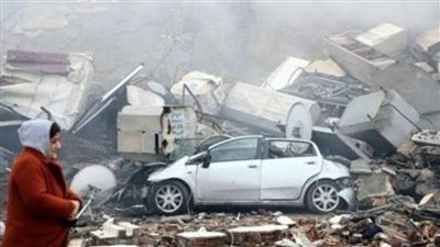 تركيا تعلن هدم 56 ألف مبنى بسبب الزلازل