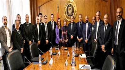 وزير التجارة يبحث مع عدد من كبريات الشركات الدنماركية سبل تنمية وتطوير مشروعاتهم بالسوق المصري (صور)