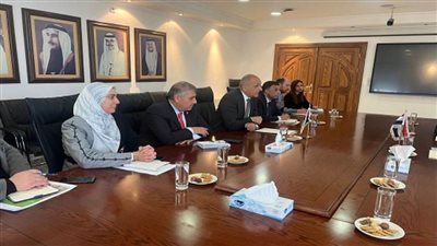 وزيرة البيئة تلتقي نظيرها الأردني لبحث فرص دعم الاستثمار في مجال حماية الطبيعة (صور)