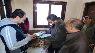 حملات ضبطية قضائية على الوحدات المخالفة بـ