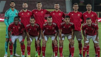 الدوري المصري، التشكيل المتوقع لفريق الأهلي أمام نادي أسوان 