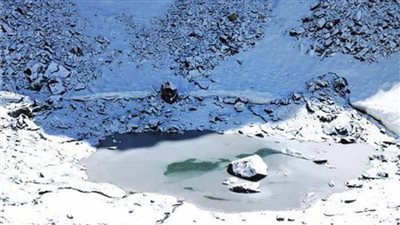 بحيرة روبكند.. اسطورة رفات الهياكل البشرية  