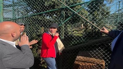 وزيرة البيئة في زيارة لمحمية المأوى بالأردن لتفقد مشروع الملاذ الآمن للحياة البرية (صور)