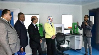 التعليم العالي: بروتوكول تعاون بين جامعة أسيوط ومعهد بحوث الإلكترونيات (صور)