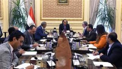 رئيس الوزراء يتابع إجراءات إنشاء منطقة حرة لوجيستية لتخزين القمح والزيوت