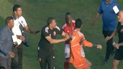 الأهلي يرفع مذكرة إلى وزير الخارجية بتجاوزات الهلال السوداني وجماهيره