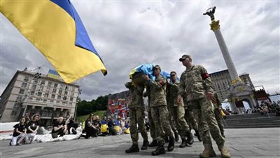 أوكرانيا تكشف حقيقة طلبها نشر قوات عسكرية أجنبية على أراضيها