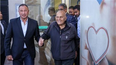 الخطيب: مستشفى القلب في أسوان يمنح الأمل ويخفف آلام المرضى