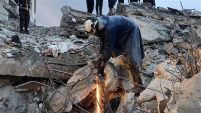 تركيا تعلن حصيلة ضحايا الزلزالين الجديدين