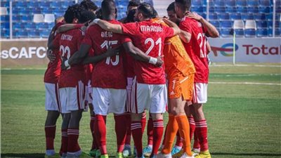 التشكيل المتوقع للأهلي أمام أسوان بالدوري 