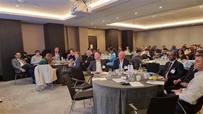 نائب وزير الإسكان يشارك في القمة العالمية الـ12 لتكنولوجيا الابتكار فى المياه بدعوة من غرفة التجارة المصرية البريطانية