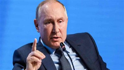 بوتين: العملية العسكرية على 