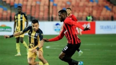 شوط أول سلبي بين المقاولون وفيوتشر بالدوري