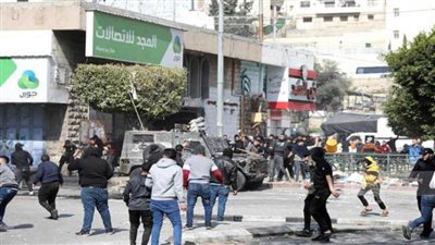 استشهاد 10 فلسطينيين وإعلان الإضراب العام وتعطيل الدراسة في الضفة الغربية