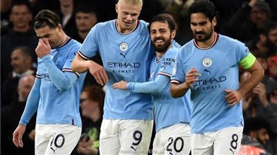 هالاند ومحرز يقودان هجوم السيتي أمام لايبزيج بدوري أبطال أوروبا