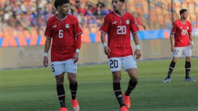 مدرب منتخب مصر للشباب: أهدرنا فرصا أمام نيجيريا.. ولدينا أزمة هجومية