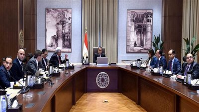 رئيس الوزراء يستعرض مع وزير التعليم العالي أهداف المنصة الإلكترونية للإرشاد المهني لطلاب الجامعات (صور)