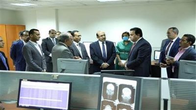 وزير الصحة : عدم انتظام العاملين أضعف تردد المواطنين على مركز أبورواش