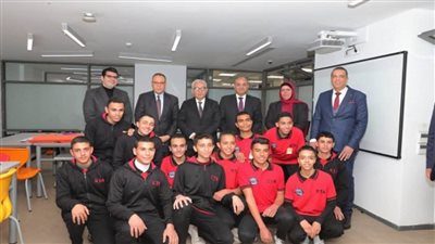 وزير التعليم: الاهتمام بتطوير منظومة التعليم الفني وفقًا لمعايير الجودة العالمية (صور)