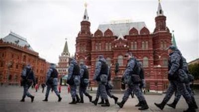 أوكرانيا تعلن عدم استعدادها للجلوس على طاولة المفاوضات مع روسيا