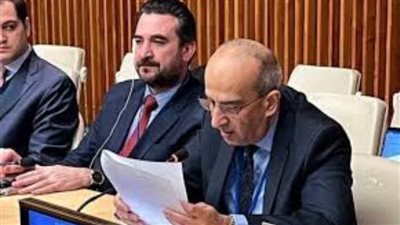 مصر تؤكد دعمها الكامل للحقوق المشروعة للشعب الفلسطيني وترفض تقويض حل الدولتين