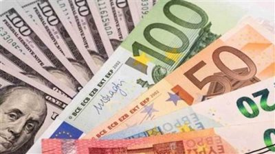 أسعار العملات اليوم السبت 25-2-2023 في مصر
