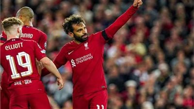 تشكيل ليفربول المتوقع أمام كريستال بالاس.. محمد صلاح أساسيا 