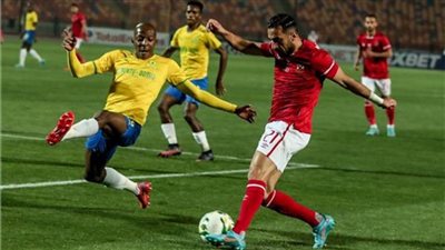 كواليس استعدادات الأهلي للمباراة الهامة أمام صن داونز في أبطال أفريقيا 