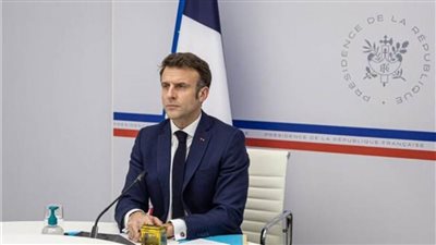 ماكرون: سأزور الصين في أبريل المقبل.. وآمل أن تساعدنا في الضغط على روسيا 