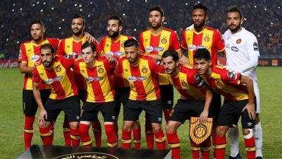 أنيس البدري يقود هجوم الترجي التونسي لمواجهة الزمالك بدوري أبطال إفريقيا