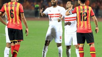 الزمالك يتأخر بهدف أمام الترجي التونسي في الشوط الأول بدوري أبطال إفريقيا