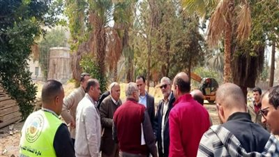 وزير الإسكان يتابع الموقف التنفيذي لمشروع تطوير وإحياء حديقة الأزبكية بالقاهرة